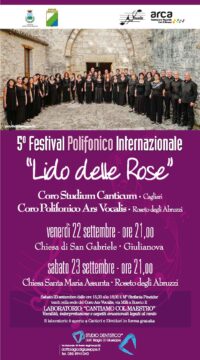 5 Festival Lido delle Rose prima serata e Laboratorio