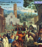 Giovan Battista Martini - Azione Teatrale 1726